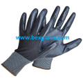 13 Gauge Polyester Nitrile Working Glove